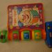 Fisher price knjigica 9€