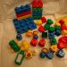 Lego duplo kocke