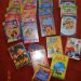 DVD-ji, 34 kom cel komplet 20€/ posamezno 1,3€