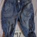 H&M 3/4 jeans hlače 5€
