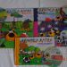 Kravica Katka knjige in dvd-ji 17€