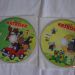 Krtka dvd 2 x, skupaj  2€