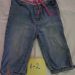 Hlače 3/4 tanek jeans2,5€