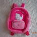 Hello Kitty nahrbtnik, 6€
