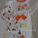 Pižama Carters - oprijete, 3€