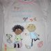Charile &Lola majčka 2€
