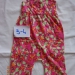 Poletni enodelni komplet, 3-4 4€