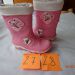 Gumjasti škornji, podloženi, št.27-28, 7€