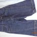 Jeans hlače do kolen, 5€