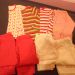 Pižame Name It 3 - 4 leta, posamezno 4 €, skupaj 13€