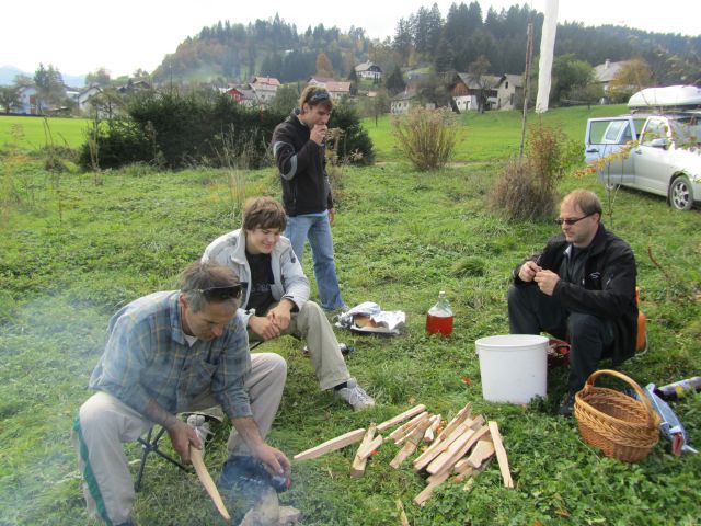 Kostanjev Piknik 23.10.2010 - foto