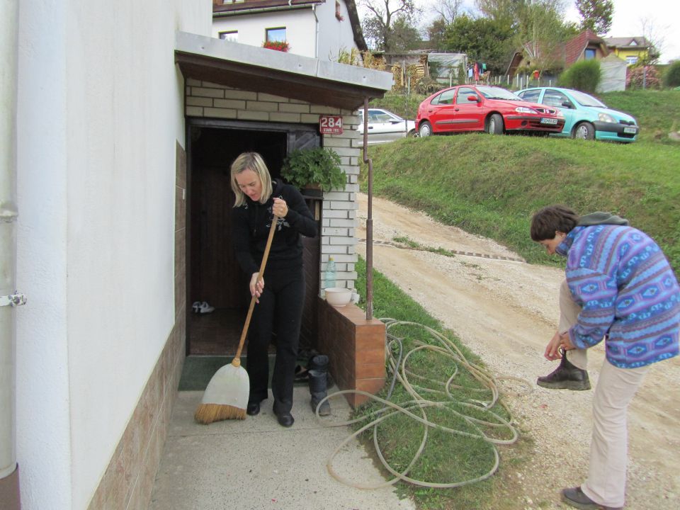 Trgatev 2011 - foto povečava
