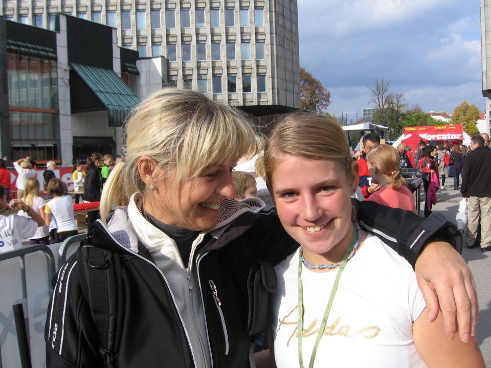 Ljubljanski maraton 2010 - foto povečava