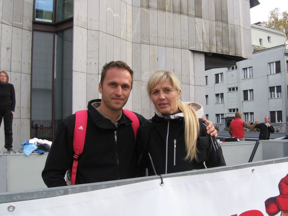 Ljubljanski maraton 2010 - foto povečava