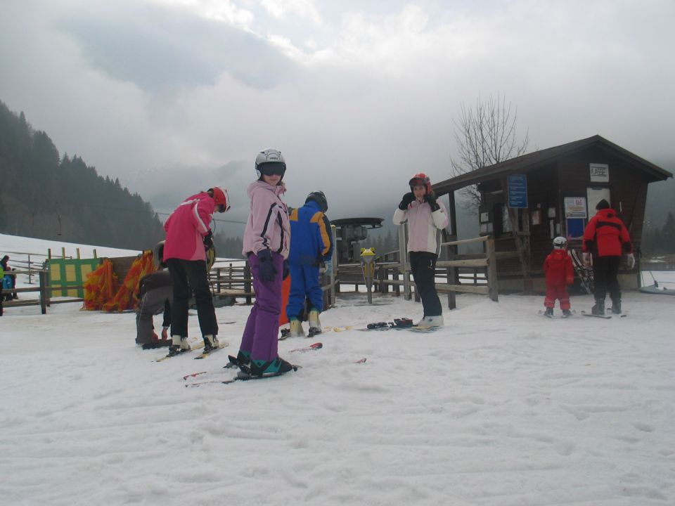 Zimska šola v naravi / Bodental 2011 - foto povečava