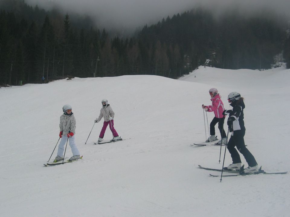 Zimska šola v naravi / Bodental 2011 - foto povečava