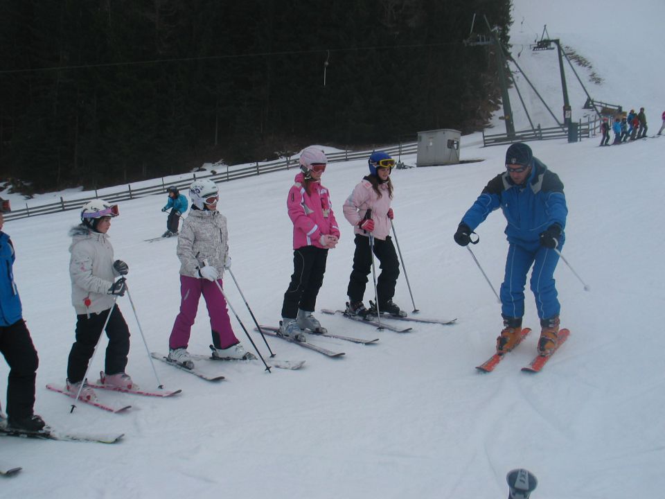 Zimska šola v naravi / Bodental 2011 - foto povečava