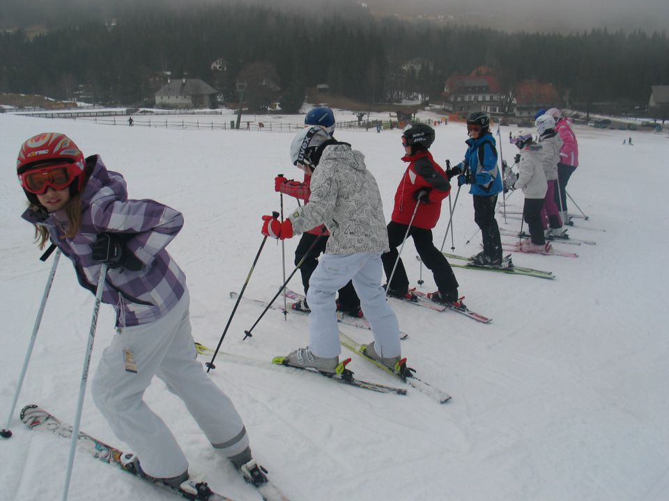 Zimska šola v naravi / Bodental 2011 - foto povečava