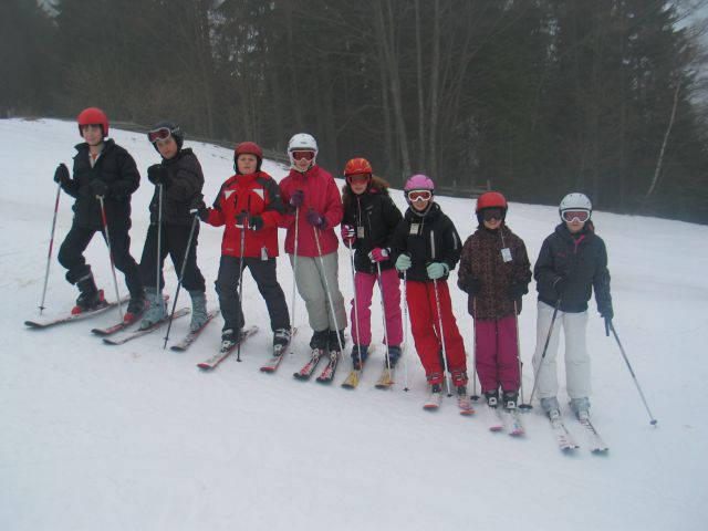 Zimska šola v naravi / Bodental 2011 - foto