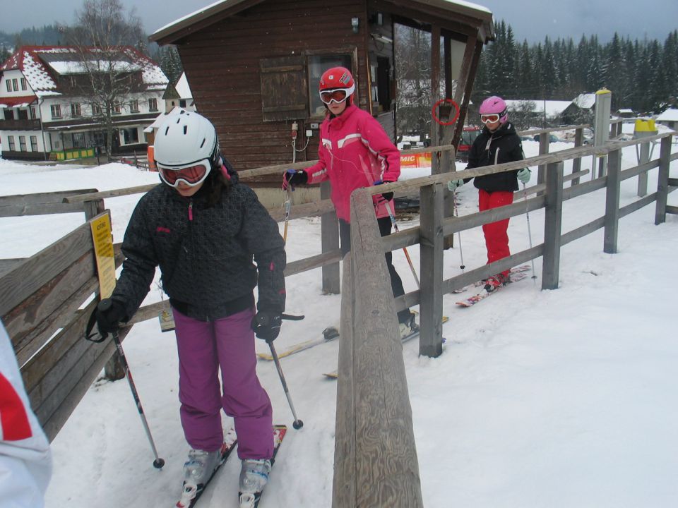 Zimska šola v naravi / Bodental 2011 - foto povečava