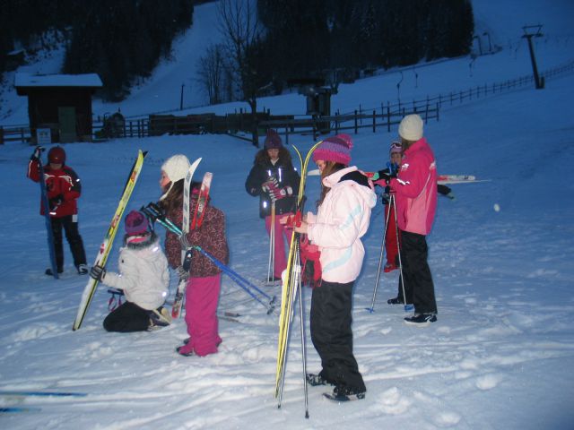 Zimska šola v naravi / Bodental 2011 - foto