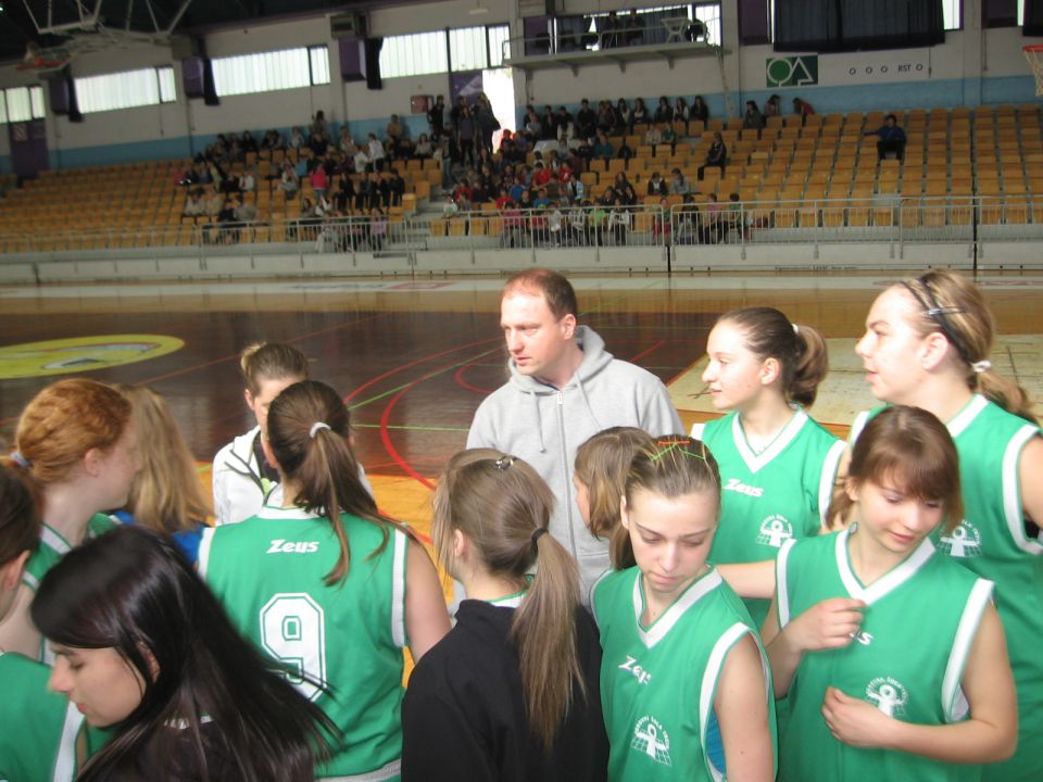 Final four 2011 - Novo mesto - foto povečava