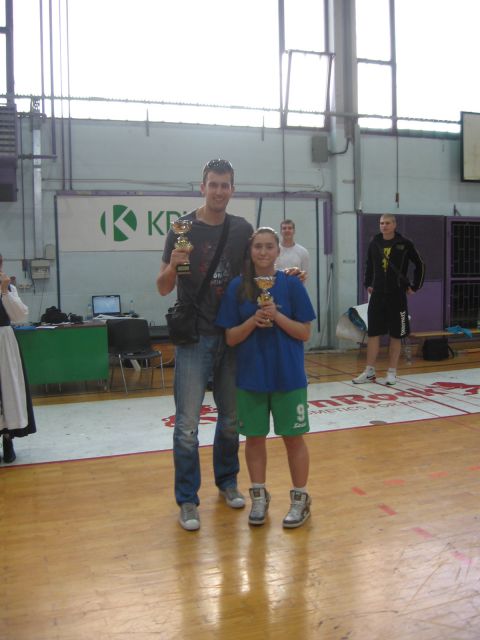 Final four 2011 - Novo mesto - foto
