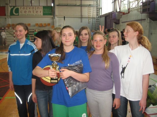 Final four 2011 - Novo mesto - foto