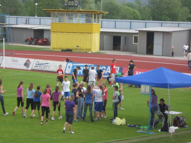 Atketsko tekmovanje 2011 - foto