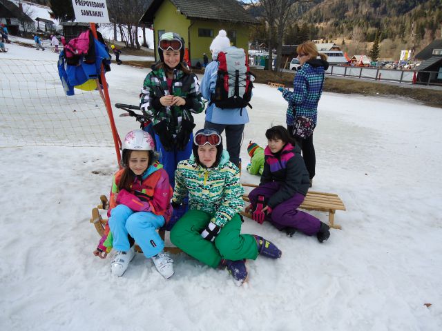 ZŠN Kranjska Gora 2012 - foto