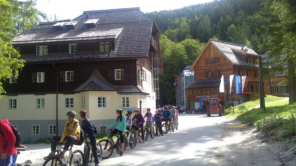 Gorniška šola v naravi - Planica 2013 - foto povečava