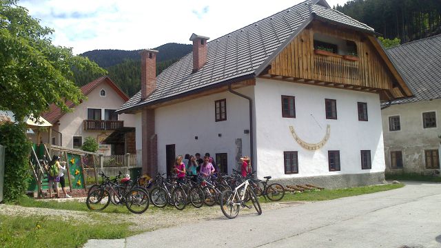 Gorniška šola v naravi - Planica 2013 - foto