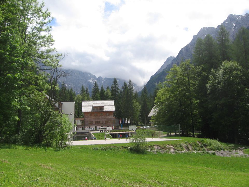 Gorniška šola v naravi - Planica 2013 - foto povečava