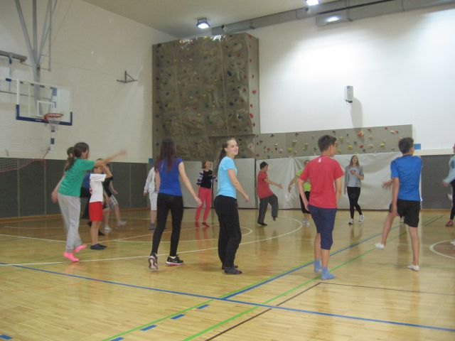 Gorniška šola v naravi - Planica 2013 - foto