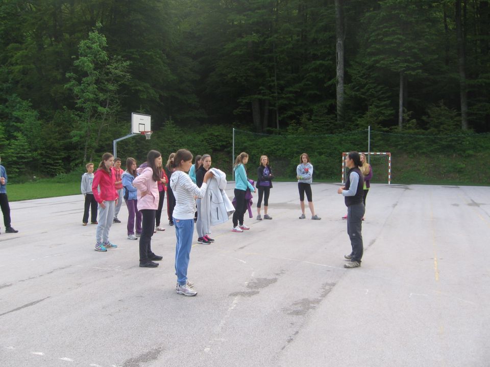 Gorniška šola v naravi - Planica 2013 - foto povečava