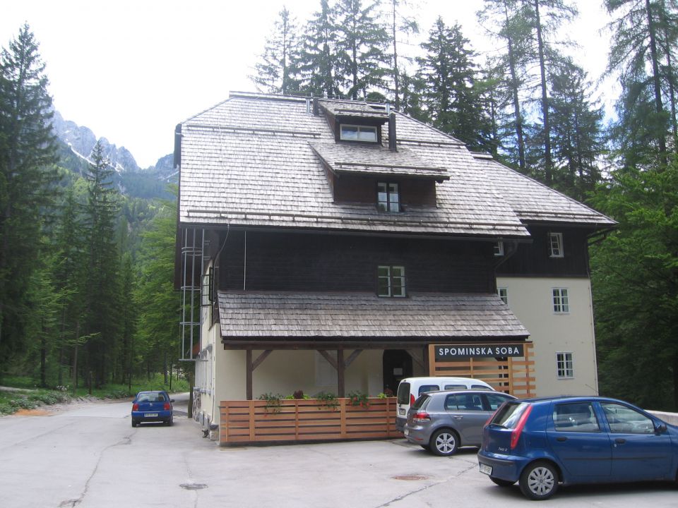 Gorniška šola v naravi - Planica 2013 - foto povečava