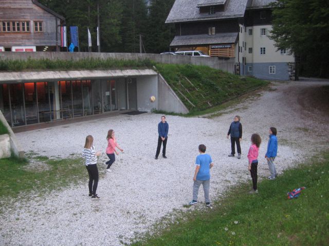 Gorniška šola v naravi - Planica 2013 - foto