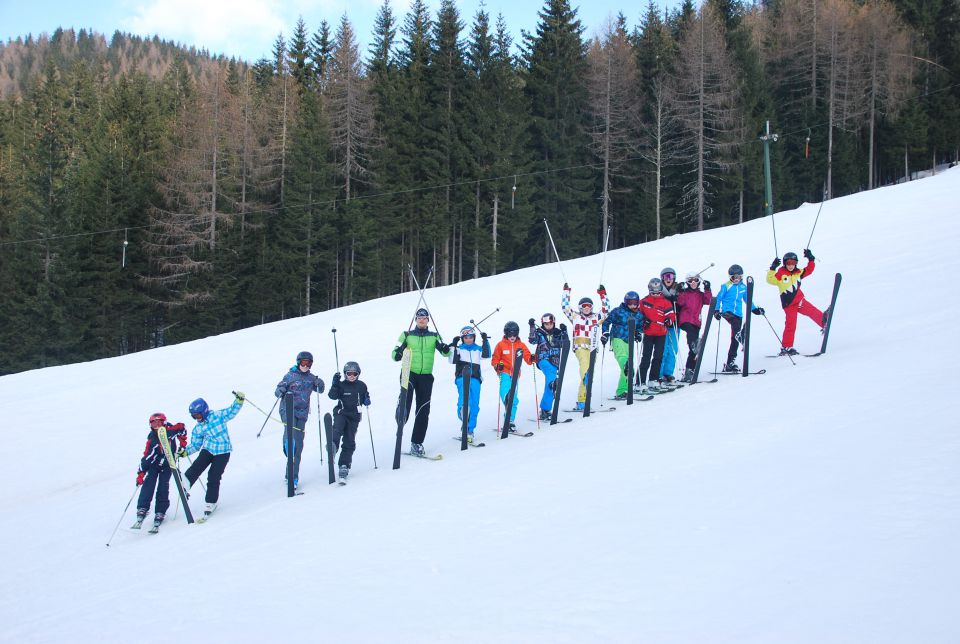 Zimska šola v naravi / Bodental 2014 - foto povečava