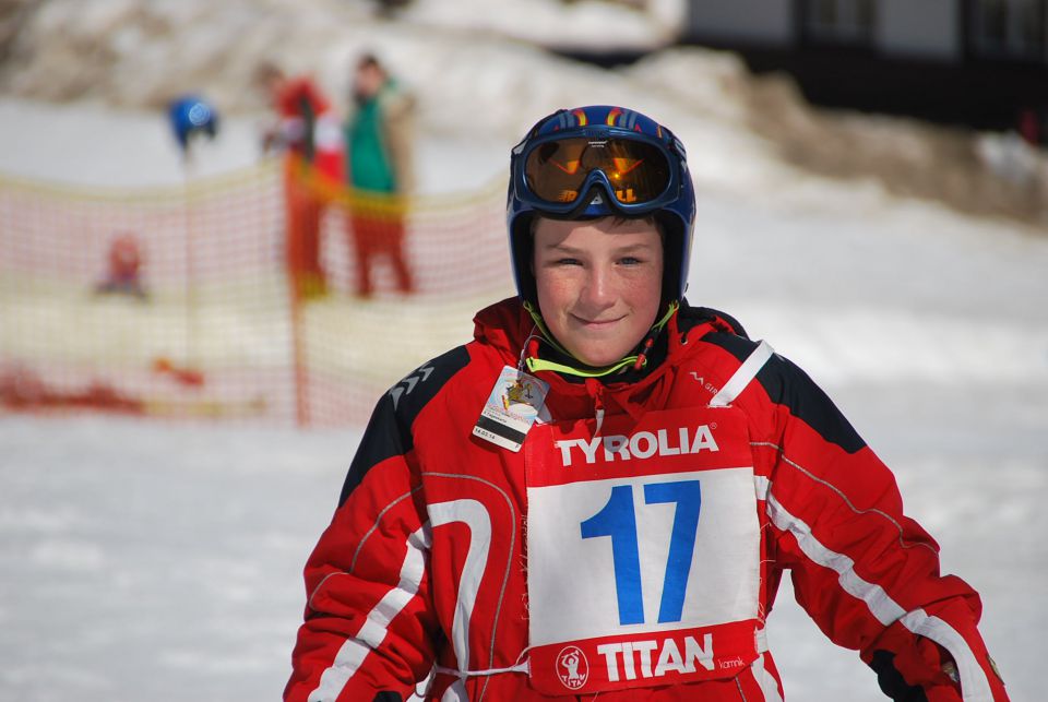 Zimska šola v naravi / Bodental 2014 - foto povečava