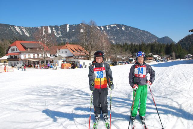 Zimska šola v naravi / Bodental 2014 - foto