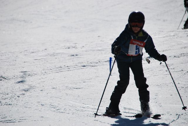 Zimska šola v naravi / Bodental 2014 - foto