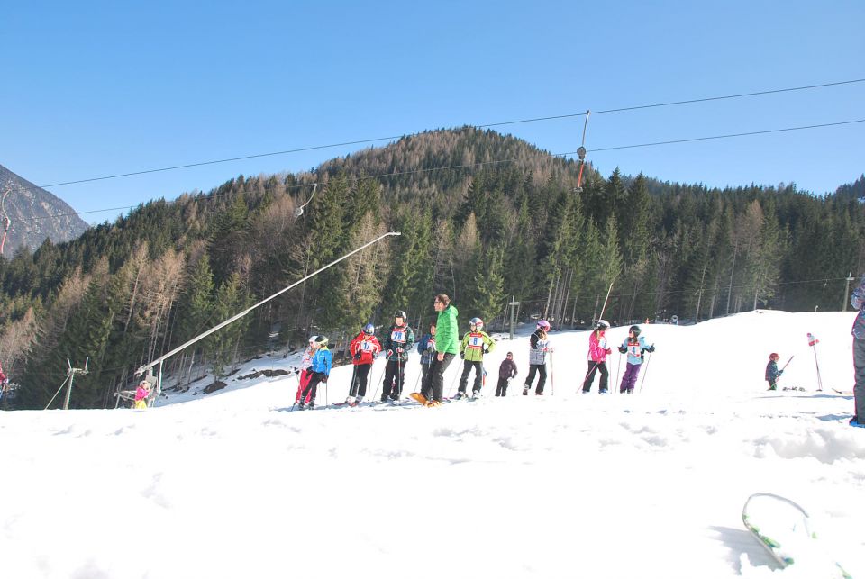 Zimska šola v naravi / Bodental 2014 - foto povečava