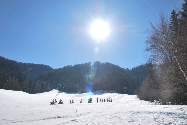 Zimska šola v naravi / Bodental 2014 - foto