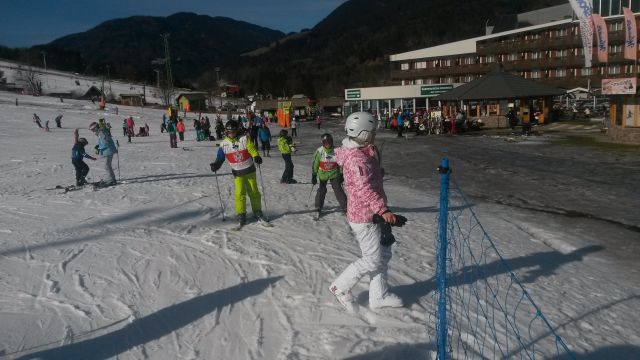 ZIMSKA ŠOLA V NARAVI 2015 - foto