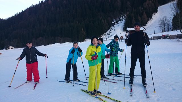 Zimska šola v naravi 2016 - foto