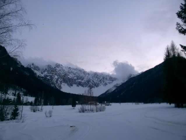 Zimska šola v naravi 2016 - foto