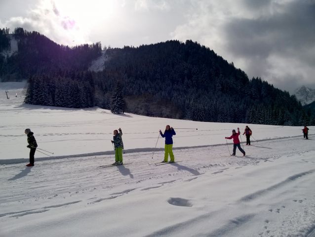 Zimska šola v naravi 2016 - foto