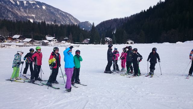 Zimska šola v naravi 2016 - foto