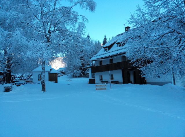 Zimska šola v naravi 2016 - foto