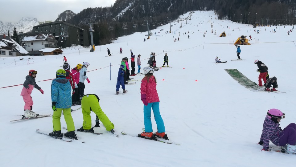 Zimska šola v naravi 2018 - foto povečava